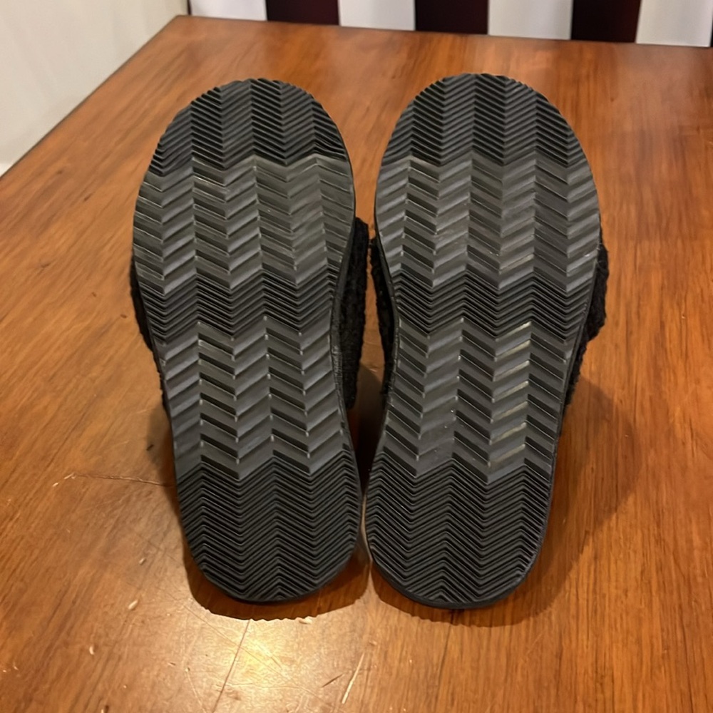 Sorel Mail Run House Slipper Shoes Sandals new black Women’s Sizes - Picture 11 of 11
